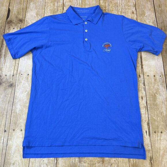 B Draddy Polo Shirt B Draddy Sport Medium The Ocean Course Kiawah Island Golf - Picture 6 of 12